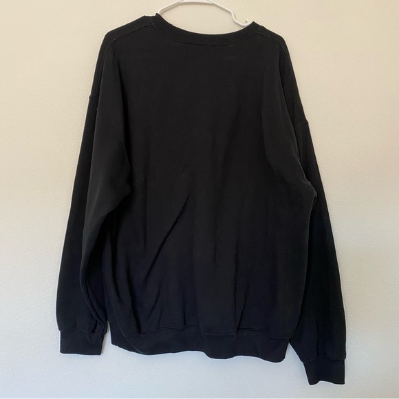 Hitchhiking Ghosts Haunted Mansion Sweatshirt XL - Picture 2 of 4